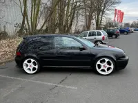 Usata VW Golf VI 75 CV (55 kW) 2010 Nero Utilitaria