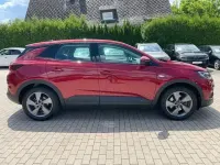 Gebraucht Opel Grandland X Edition 224 PS (164 kW) 2021 Rot SUV