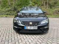 Gebraucht Seat Leon ST 4Drive 300 PS (220 kW) 2018 Schwarz Kombi