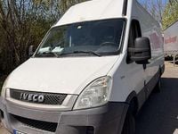 Second-hand Iveco Daily 126 CP (92 kW) 2011 Alb Van