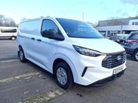 Neu Ford Transit Custom Trend 110 PS (80 kW) 2026 Frozen white Pickup