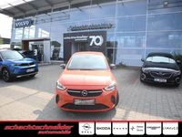 Używany Opel Corsa-e Edition 100 kW (136 KM) 2022 Pomarańczowy Hatchback