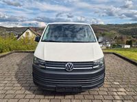 Usata VW Transporter 102 CV (75 kW) 2017 Bianco Furgone