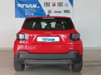 Gebraucht Jeep Avenger EV Longitude 114 kW (156 PS) 2023 Rot SUV