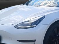 Second-hand Tesla Model 3 Performance 377 kW (513 CP) 2020 Alb Berlinǎ