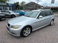 Gebraucht BMW 320 163 PS (119 kW) 2009 Silber Kombi