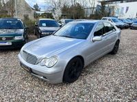 gebraucht Mercedes C240 Elegance V6 Autom. 1.HAND *TÜV NEU Schiebedach