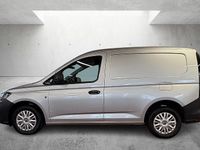 Gebraucht VW Caddy 102 PS (75 kW) 2022 Silber Van / Kleinbus