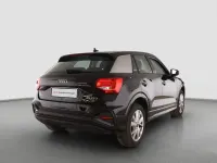 Gebraucht Audi Q2 S-Line 150 PS (110 kW) 2025 Mythosschwarz (metallic) SUV
