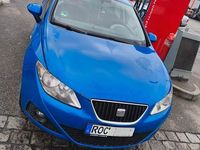 Gebraucht Seat Ibiza Reference 69 PS (50 kW) 2011 Braun Limousine