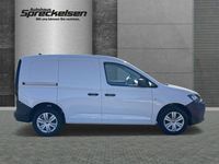 Gebraucht VW Caddy 102 PS (75 kW) 2025 Weiß Van / Kleinbus
