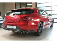 Gebraucht Genesis G70 Sport 200 PS (147 kW) 2021 Havana red Kombi