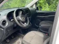Gebraucht Mercedes Vito 114 PS (83 kW) 2017 Weiß Van