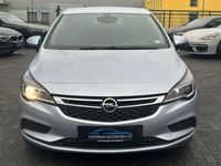 gebraucht Opel Astra 1.6 CDTI Edition WINTER SPUR NAVI TEMPO