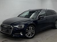 Gebraucht Audi A6 Ambiente 235 PS (172 kW) 2022 Blau