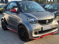 Gebraucht Smart ForTwo Cabrio Brabus 90 PS (66 kW) 2016 Grau Cabrio