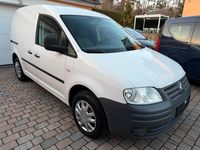 Gebraucht VW Caddy 105 PS (77 kW) 2007 Weiß Van / Kleinbus
