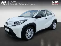 Gebraucht Toyota Aygo X 72 PS (52 kW) 2022 Schneeweiß SUV