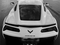 Gebraucht Corvette Grand Sport 466 PS (342 kW) 2019 Weiß Coupé