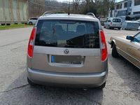 gebraucht Skoda Roomster 