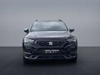Neu Seat Ateca FR 150 PS (110 kW) 2026 Schwarz SUV