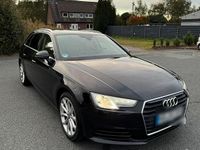 Gebraucht Audi A4 150 PS (110 kW) 2016 Schwarz Kombi