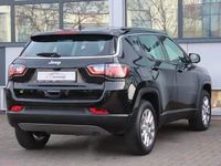 Second-hand Jeep Compass 163 CP (119 kW) 2024 Negru SUV