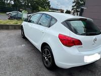 gebraucht Opel Astra 2011