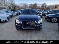 gebraucht Audi Q5 3.0 TDI quattro 3 x Sline Pano LED Bang Olufs