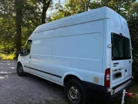 Gebraucht Ford Transit 140 PS (102 kW) 2011 Weiß Van / Kleinbus