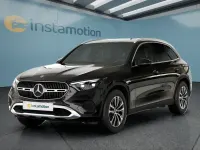 Gebraucht Mercedes GLC220 2023 Schwarz SUV