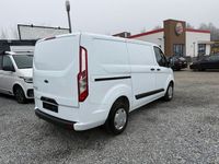 Gebraucht Ford Transit Custom Trend 131 PS (96 kW) 2021 Weiß Van / Kleinbus
