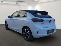 Gebraucht Opel Corsa-e Elegance 100 kW (136 PS) 2021 Jade weiß (uni) Kleinwagen