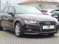 gebraucht Audi A3 1.8 TFSI Sportback/VOLL SHEFT/1HAND/NAVI/TEMP