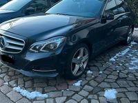 Gebraucht Mercedes E350 306 PS (225 kW) 2013 Schwarz Limousine