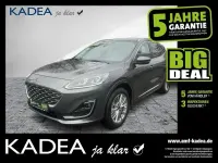 Usado Ford Kuga Vignale 224 HP (164 kW) 2022 Cinzento SUV