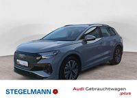 Gebraucht Audi Q4 e-tron Advanced 210 kW (286 PS) 2025 Grau SUV