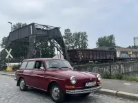 Gebraucht VW Type 3 44 PS (32 kW) 1971 Rot Kombi