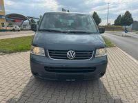 Gebraucht VW T5 Comfortline 174 PS (127 kW) 2006 Grau Van