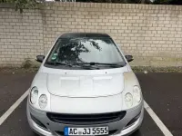 Gebraucht Smart ForFour Pure 95 PS (69 kW) 2006 Kleinwagen
