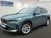 Używany BMW iX1 Performance 150 kW (204 KM) 2025 Zielony SUV