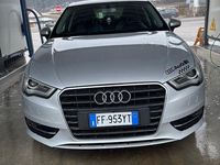 Gebraucht Audi A3 Ambiente 150 PS (110 kW) 2013 Silber Limousine