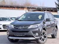 Gebraucht Toyota RAV4 Edition-S 150 PS (110 kW) 2016 Braun SUV
