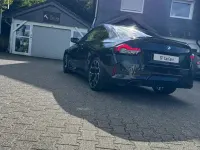 Gebraucht BMW M240i M Sport 374 PS (275 kW) 2025 Schwarz Coupé