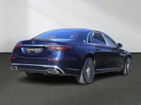 Gebraucht Mercedes S580 503 PS (369 kW) 2025 Blau Limousine