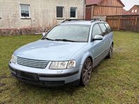 Gebraucht VW Passat 150 PS (110 kW) 1998 Kombi