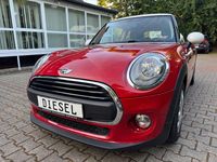 Gebraucht Mini ONE 95 PS (69 kW) 2016 Orange Kleinwagen