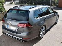 Gebraucht VW Golf VII R 370 PS (272 kW) 2017 Grau Kombi