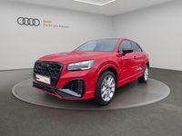 Gebraucht Audi SQ2 Ambiente 300 PS (220 kW) 2024 Progressivrot metallic SUV