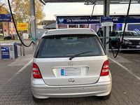 Gebraucht Mercedes A140 Avantgarde 82 PS (60 kW) 2000 Grau Van / Kleinbus